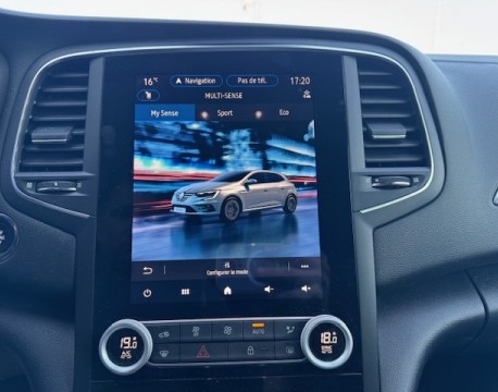 MEGANE IV 1.3 TCE 140CH TECHNO EDC