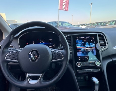 MEGANE IV 1.3 TCE 140CH TECHNO EDC