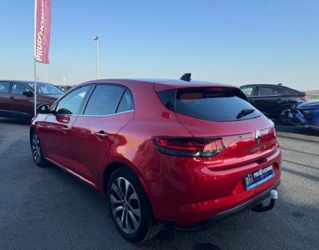 MEGANE IV 1.3 TCE 140CH TECHNO EDC