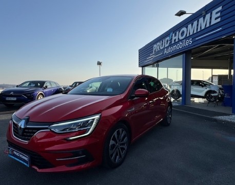 MEGANE IV 1.3 TCE 140CH TECHNO EDC