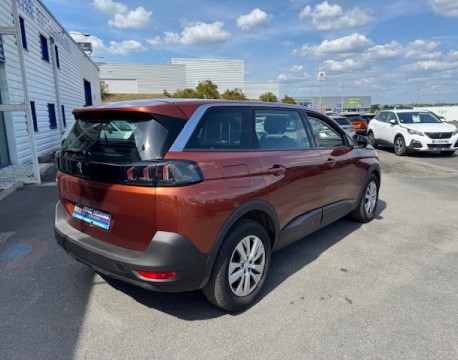 5008 1.5 BLUEHDI 130CH S&S ACTIVE PACK