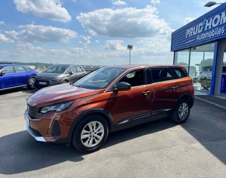 5008 1.5 BLUEHDI 130CH S&S ACTIVE PACK