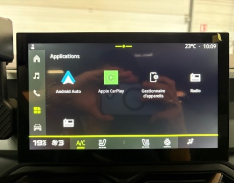 DUSTER 1.2 TCE MILD HYBRID 130CH EXTREME 4X2 + OPTIONS !