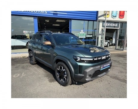 DUSTER 1.2 TCE MILD HYBRID 130CH EXTREME 4X2 + OPTIONS !