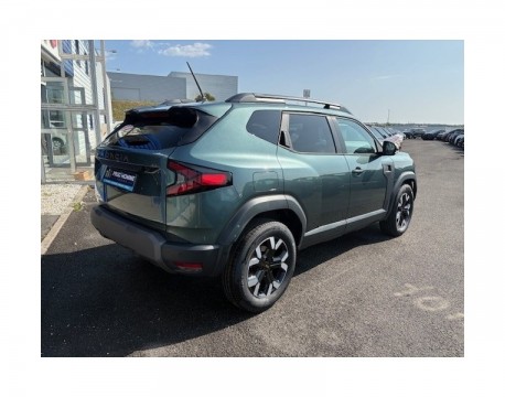 DUSTER 1.2 TCE MILD HYBRID 130CH EXTREME 4X2 + OPTIONS !