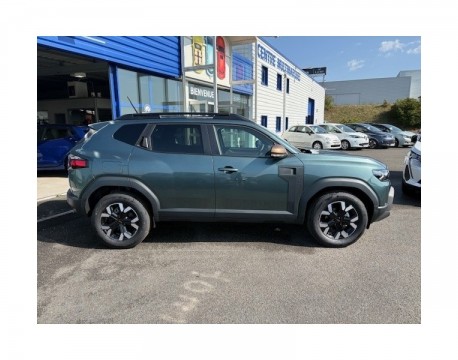 DUSTER 1.2 TCE MILD HYBRID 130CH EXTREME 4X2 + OPTIONS !