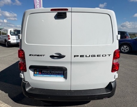 EXPERT FOURGON M 1.5 BLUEHDI 120CH S&S + OPTIONS