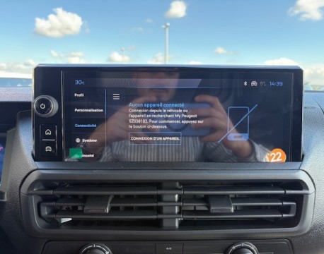 EXPERT FOURGON M 1.5 BLUEHDI 120CH S&S + OPTIONS