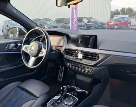 SERIE 1 (F40) 118IA 136CH M SPORT DKG7