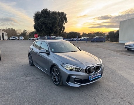 SERIE 1 (F40) 118IA 136CH M SPORT DKG7