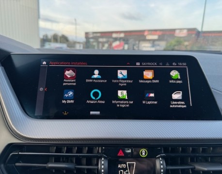 SERIE 1 (F40) 118IA 136CH M SPORT DKG7