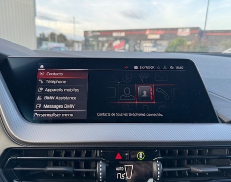 SERIE 1 (F40) 118IA 136CH M SPORT DKG7