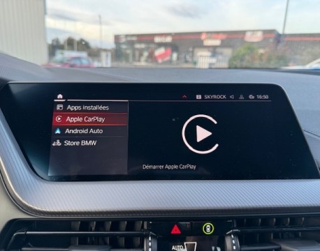 SERIE 1 (F40) 118IA 136CH M SPORT DKG7