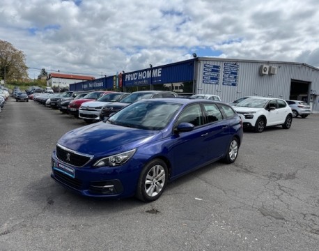 308 SW 1.2 PURETECH 110CH S&S ACTIVE BUSINESS DISTRIBUTION NEUVE