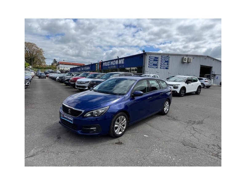 308 SW 1.2 PURETECH 110CH S&S ACTIVE BUSINESS DISTRIBUTION NEUVE