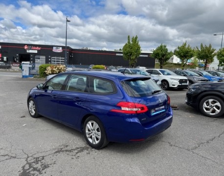 308 SW 1.2 PURETECH 110CH S&S ACTIVE BUSINESS DISTRIBUTION NEUVE