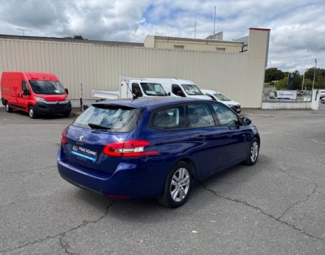 308 SW 1.2 PURETECH 110CH S&S ACTIVE BUSINESS DISTRIBUTION NEUVE