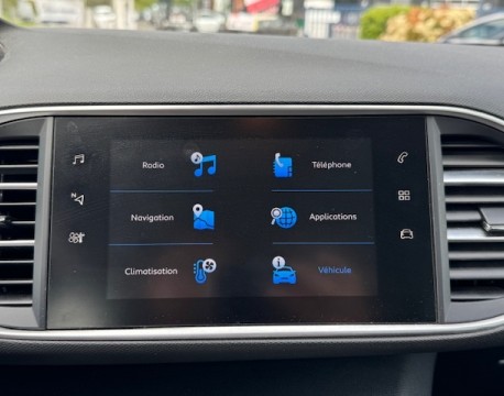 308 SW 1.2 PURETECH 110CH S&S ACTIVE BUSINESS DISTRIBUTION NEUVE