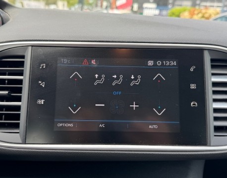 308 SW 1.2 PURETECH 110CH S&S ACTIVE BUSINESS DISTRIBUTION NEUVE