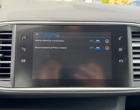 308 SW 1.2 PURETECH 110CH S&S ACTIVE BUSINESS DISTRIBUTION NEUVE