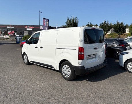 VIVARO FOURGON L2 1.5 D 120CH PACK CLIM