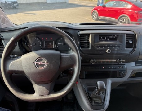 VIVARO FOURGON L2 1.5 D 120CH PACK CLIM