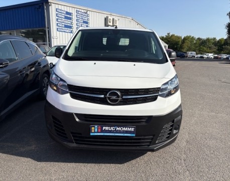 VIVARO FOURGON L2 1.5 D 120CH PACK CLIM