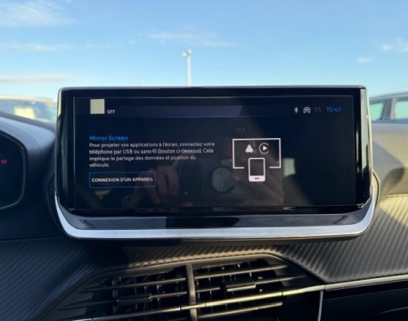 2008 1.2 HYBRID 136CH ALLURE E-DCS6