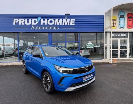 GRANDLAND 1.5 D 130CH ELEGANCE BUSINESS BVA8