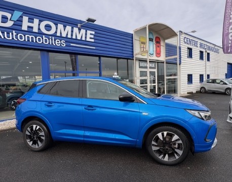 GRANDLAND 1.5 D 130CH ELEGANCE BUSINESS BVA8