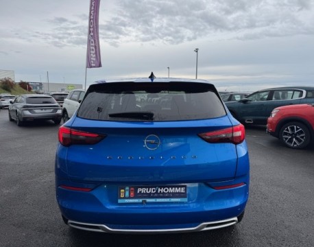 GRANDLAND 1.5 D 130CH ELEGANCE BUSINESS BVA8