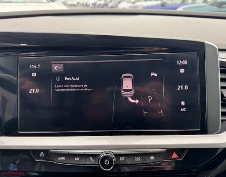 GRANDLAND 1.5 D 130CH ELEGANCE BUSINESS BVA8