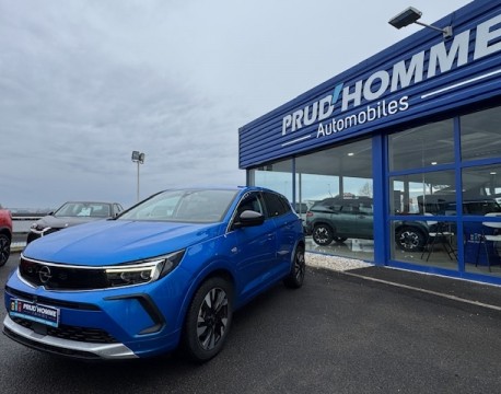 GRANDLAND 1.5 D 130CH ELEGANCE BUSINESS BVA8