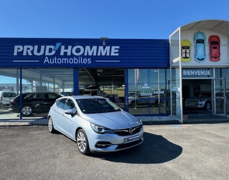 ASTRA 1.2 TURBO 130CH ELEGANCE DISTRIBUTION NEUVE