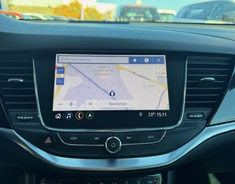 ASTRA 1.2 TURBO 130CH ELEGANCE DISTRIBUTION NEUVE