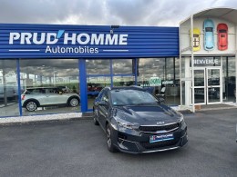 XCEED 1.0 T-GDI 120CH ACTIVE XCEED 1.0 T-GDI 120CH ACTIVE