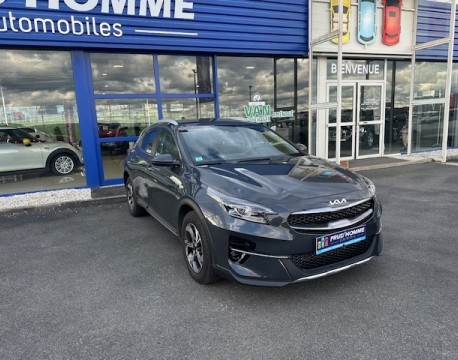 XCEED 1.0 T-GDI 120CH ACTIVE