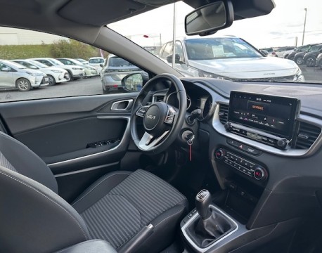 XCEED 1.0 T-GDI 120CH ACTIVE