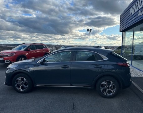 XCEED 1.0 T-GDI 120CH ACTIVE