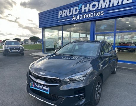 XCEED 1.0 T-GDI 120CH ACTIVE