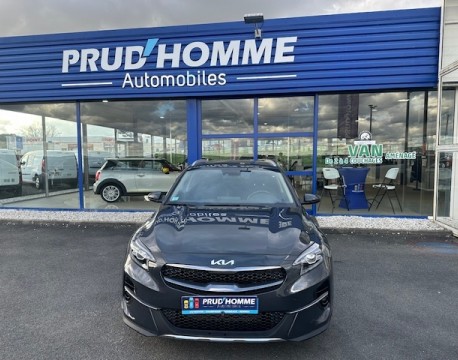 XCEED 1.0 T-GDI 120CH ACTIVE