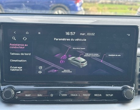 XCEED 1.0 T-GDI 120CH ACTIVE