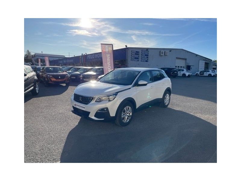 3008 1.2 PURETECH 130CH ACTIVE DISTRIBUTION NEUVE