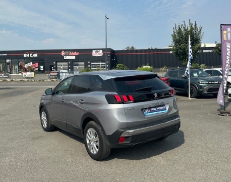 3008 1.2 PURETECH 130CH ACTIVE BUSINESS EAT8 DISTRIBUTION NEUVE