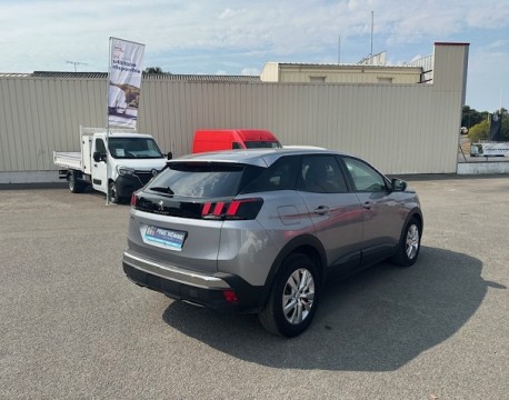 3008 1.2 PURETECH 130CH ACTIVE BUSINESS EAT8 DISTRIBUTION NEUVE