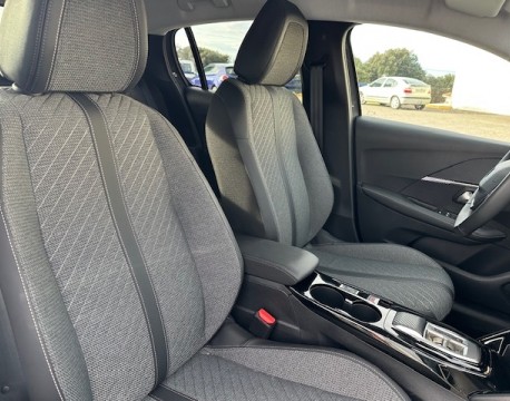 208 1.2 HYBRID 100CH ALLURE E-DCS6