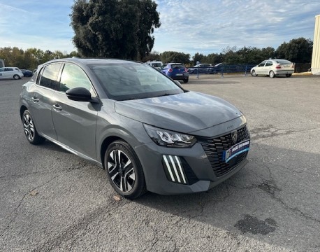 208 1.2 HYBRID 100CH ALLURE E-DCS6