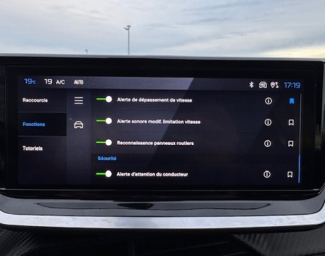 208 1.2 HYBRID 100CH ALLURE E-DCS6