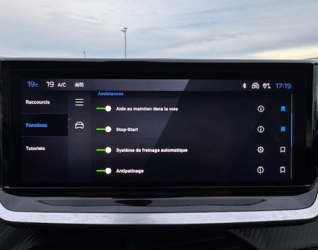 208 1.2 HYBRID 100CH ALLURE E-DCS6