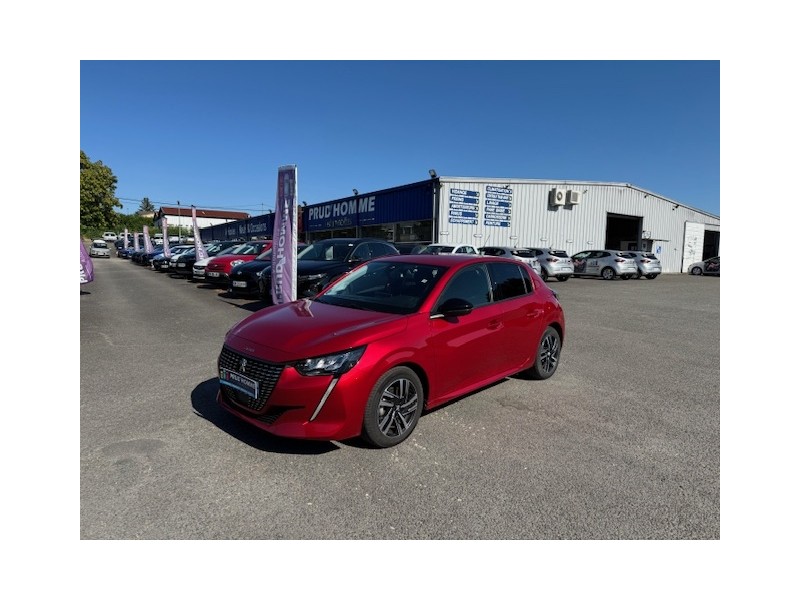 208 1.2 100CH PURETECH ALLURE PACK